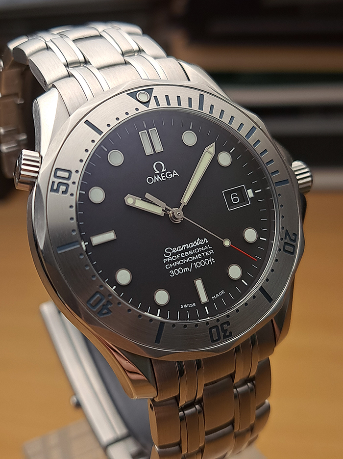 Omega Seamaster Diver 300M Automatic Ref. 2251.50